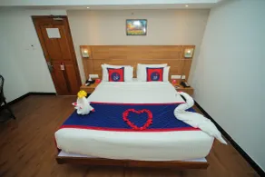 Zip by Spree Hotels Mangala International - Vista dalla camera