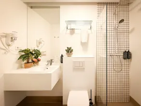 De Pijp Hotel - Casa de banho