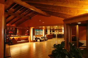 Hotel & Restaurante Peña - Réception