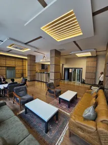 Akgül Otel - Réception