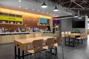 Home2 Suites by Hilton Phoenix Downtown - Restaurant