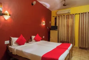 Hotel Pete's Hideaway - Room