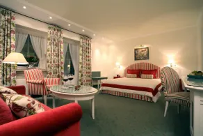 Romantik Berghotel Astenkrone - Chambre