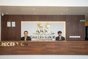 Bhairahawa Garden Resort - Reception