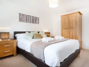 Tus Nua Cottage - Chambre
