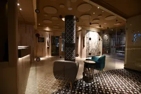 Hotel Oriente - Réception