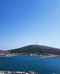 Azize Palas Apart Otel - View from room