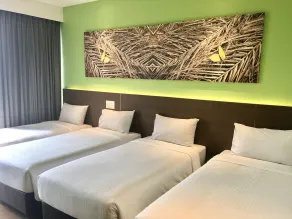 D'Resort @ Downtown East - Chambre