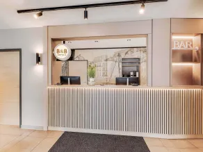 B&B Hotel Oldenburg - Hall