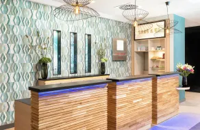 Leonardo Hotel Hamburg Altona - Réception