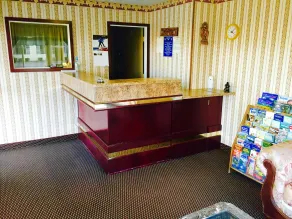 Travelers Inn Motel - Réception