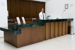 Ipe Center Hotel - Reception