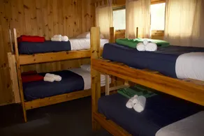 White Birch Lodge - Chambre