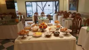 Ariosto Hotel & Suites - Restaurante