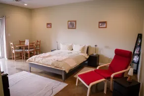 Baergnaescht Bed & Breakfast - Habitación