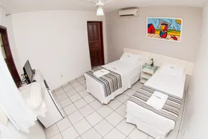 Hotel Pousada Da Sereia - Room