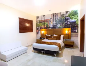 Hotel Dorado La 70 - Chambre