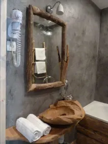 Hotel Green Ecolodge - Bathroom