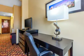 Quality Inn & Suites Montgomery East Carmichael Rd - Chambre