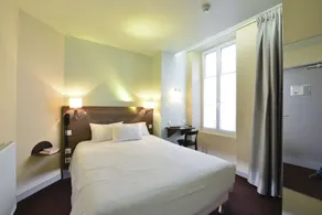 Accostage Hôtel - Chambre
