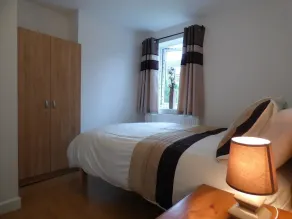 Hady House - Room