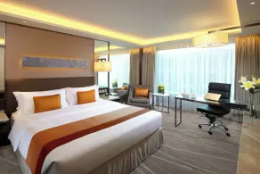 InterContinental Grand Stanford Hong Kong by IHG - Vue de la chambre
