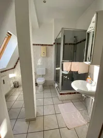 Hotel Hilgers - Salle de bain