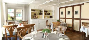 Hotel Hirschen am See - Restaurante