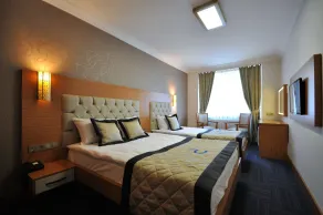Double Comfort Hotel - Room