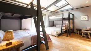 Riverside Lodge - Room