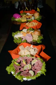 Chiminelli Hotel Fazenda e Eventos - Restaurang