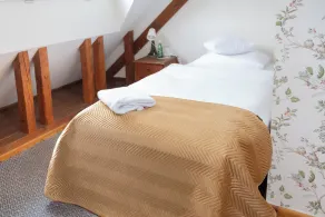 Mleczarnia Hotel Restauracja - Værelse