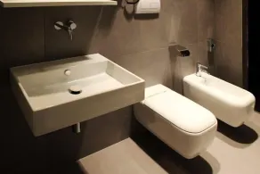 Reggionord - Bathroom