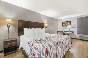 Red Roof Inn Paducah - Chambre