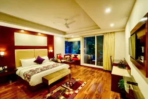 The Allure Grand Resort  - Zimmer