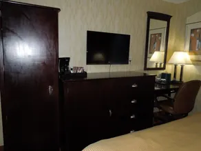 Lex View Inn at JFK Airport - Rom