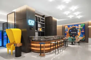 THE MUSTEL HOTEL CHONGQING. HONGYADONG - Restaurang