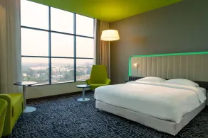 Park Inn by Radisson, Nairobi Westlands - Zimmer
