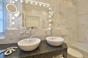 Parkhotel Adler - Salle de bain