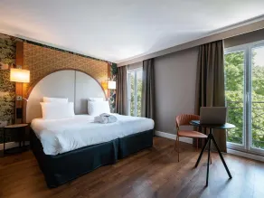 Mercure Paris Ouest Saint Germain - Chambre
