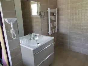 Hôtel Domaine des Pierres Dorées - Bathroom
