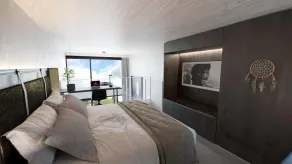 CASCADA Thermal Springs & Hotel - Chambre