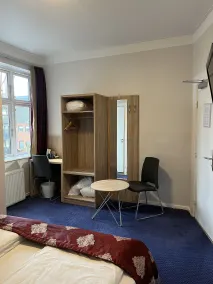 Hotel Skandia - Room