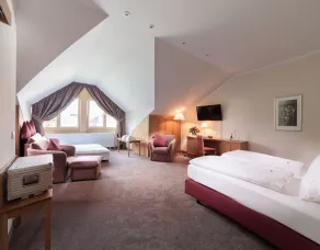 Hotel Hachinger Hof - Room