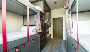 The People Paris Belleville - Chambre