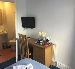 Cardigan Bay Guest House - Salle de bain