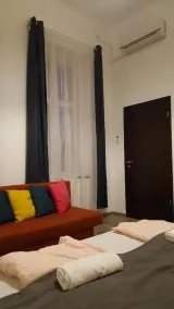 Michael Apartment - Zimmer