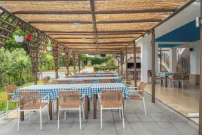 Kamari Beach Hotel - Restaurant