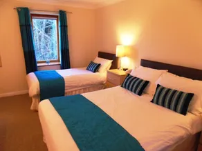 Luccombe Manor Country House Hotel - Chambre
