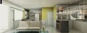 Singular Joy Downtown Residences - Room